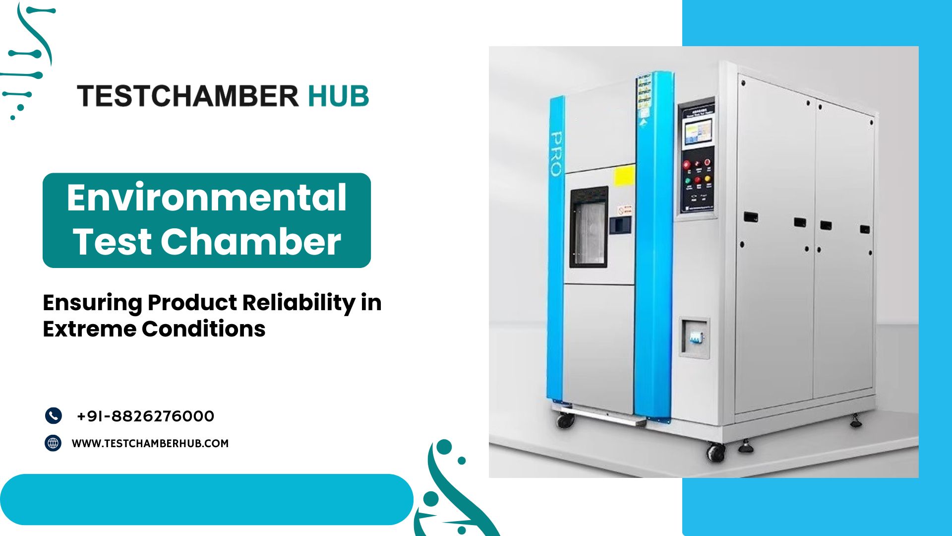 Environmental Test Chamber: Complete Guide to Types, Uses & Benefits